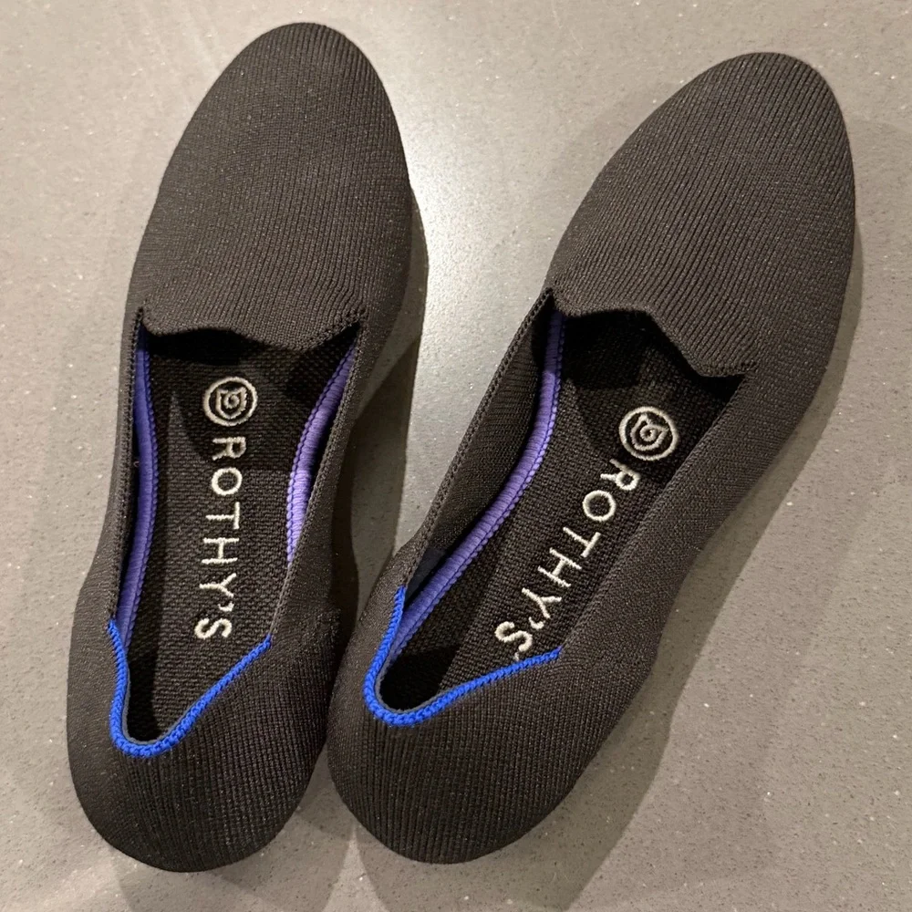 Rothys exceptional comfort